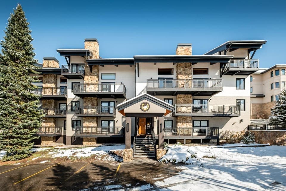 Ptarmigan House Apartment in Steamboat Springs
