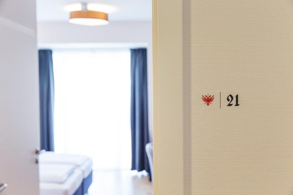 Property logo or sign