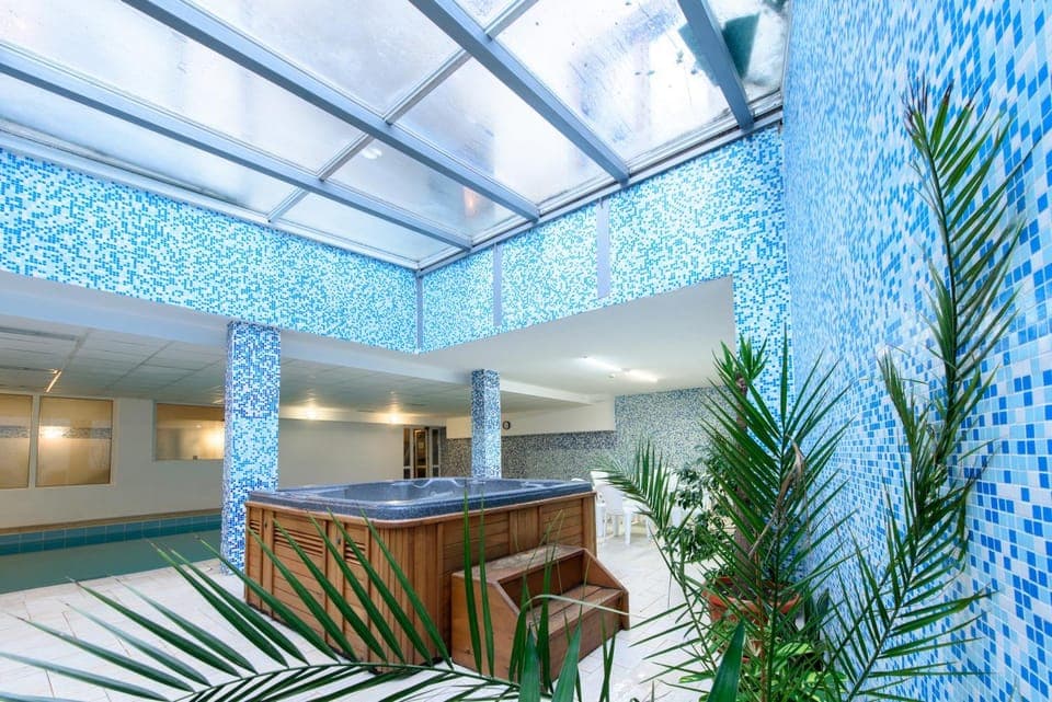 Spa and wellness centre/facilities