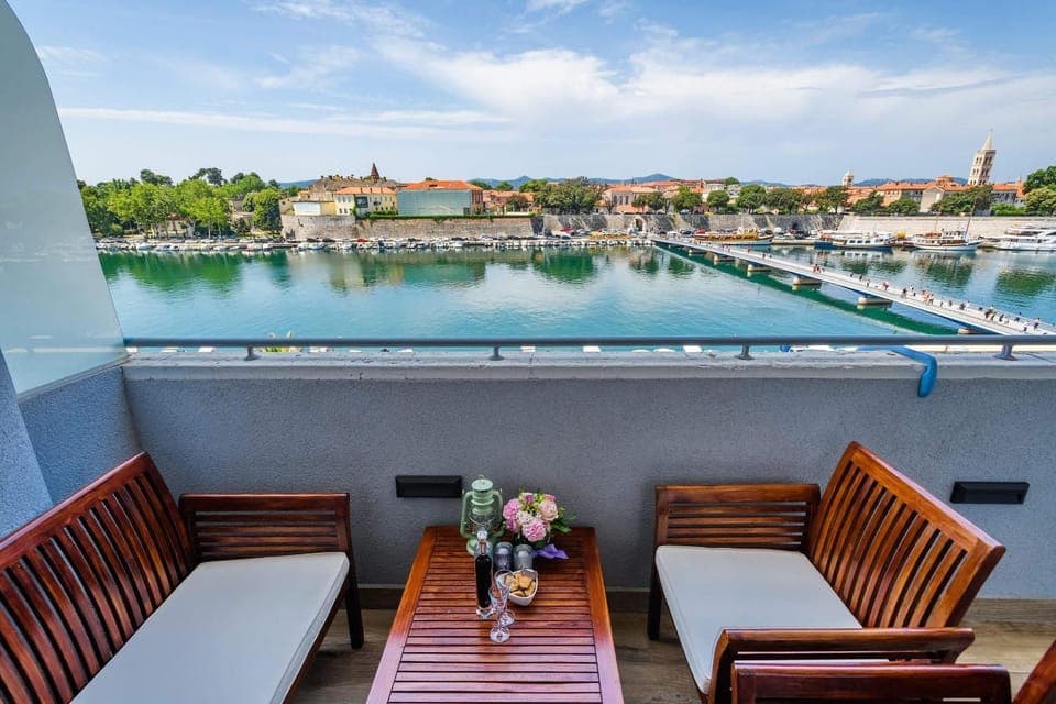 Day, Balcony/Terrace, On site, Sea view