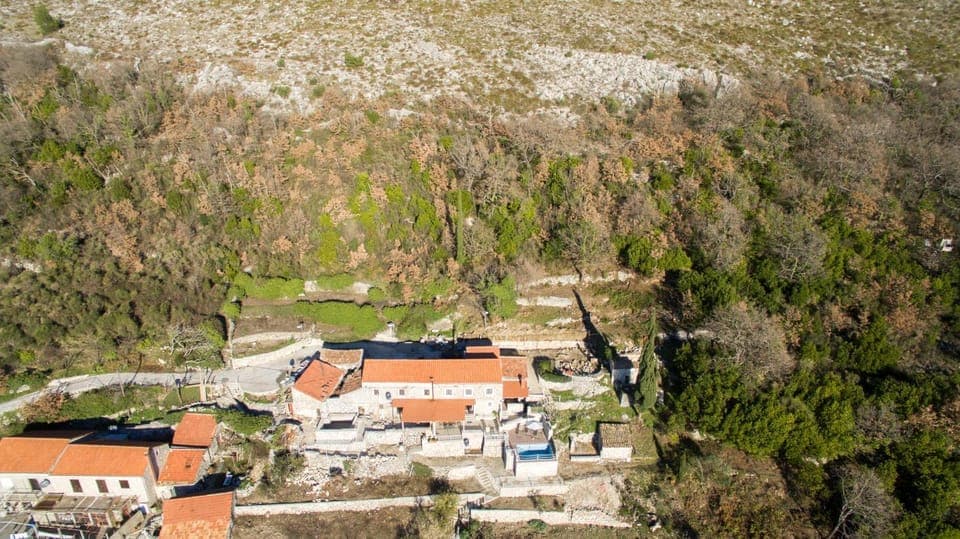 Day, Natural landscape, Bird's eye view
