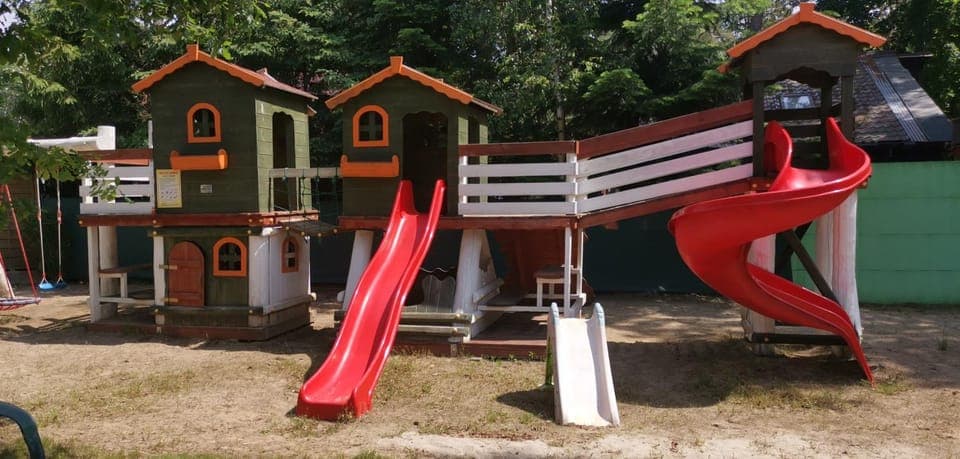 Children play ground