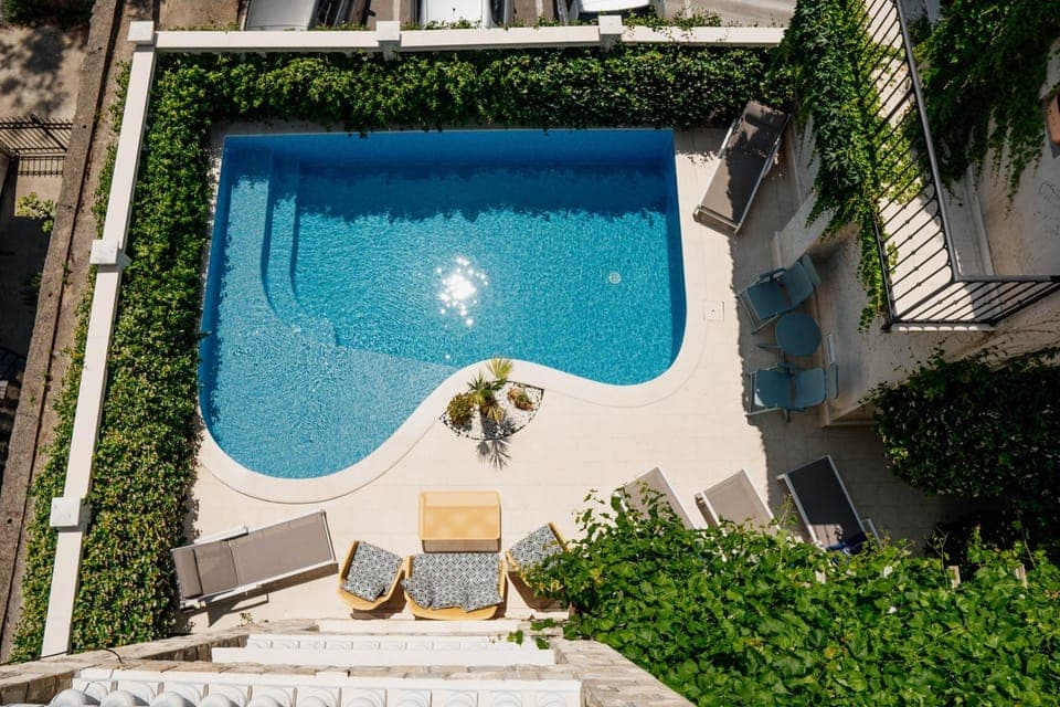 Day, Garden view, Pool view, Swimming pool, sunbed