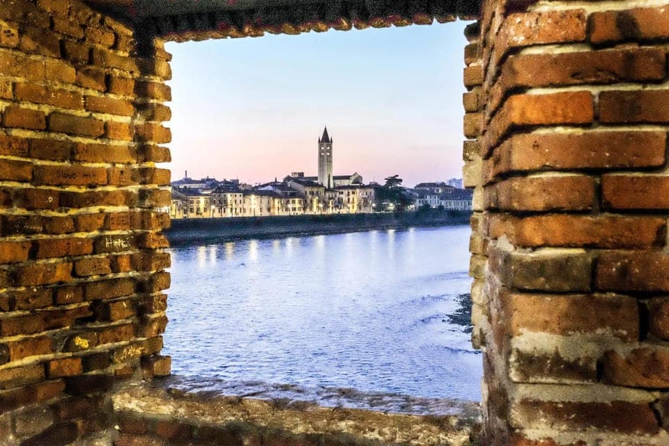 City view, Landmark view