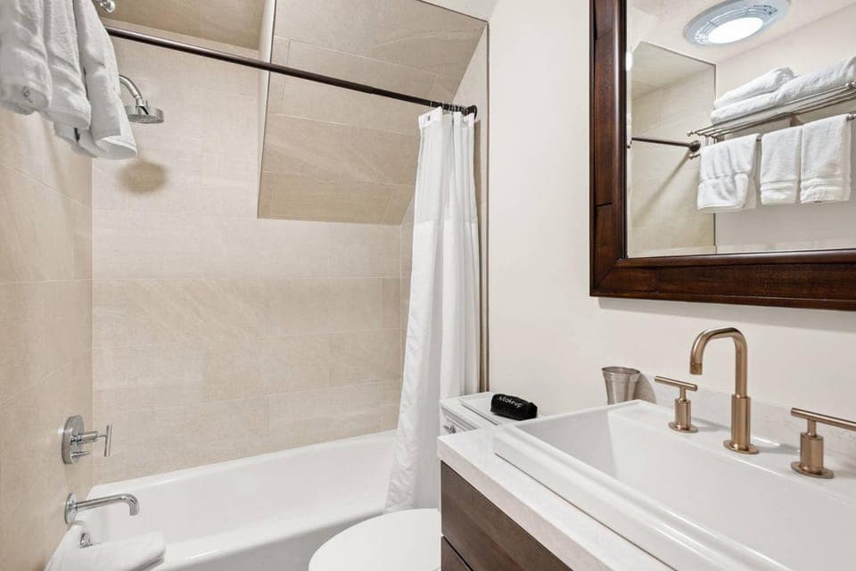 Shower, Bathroom, Bath