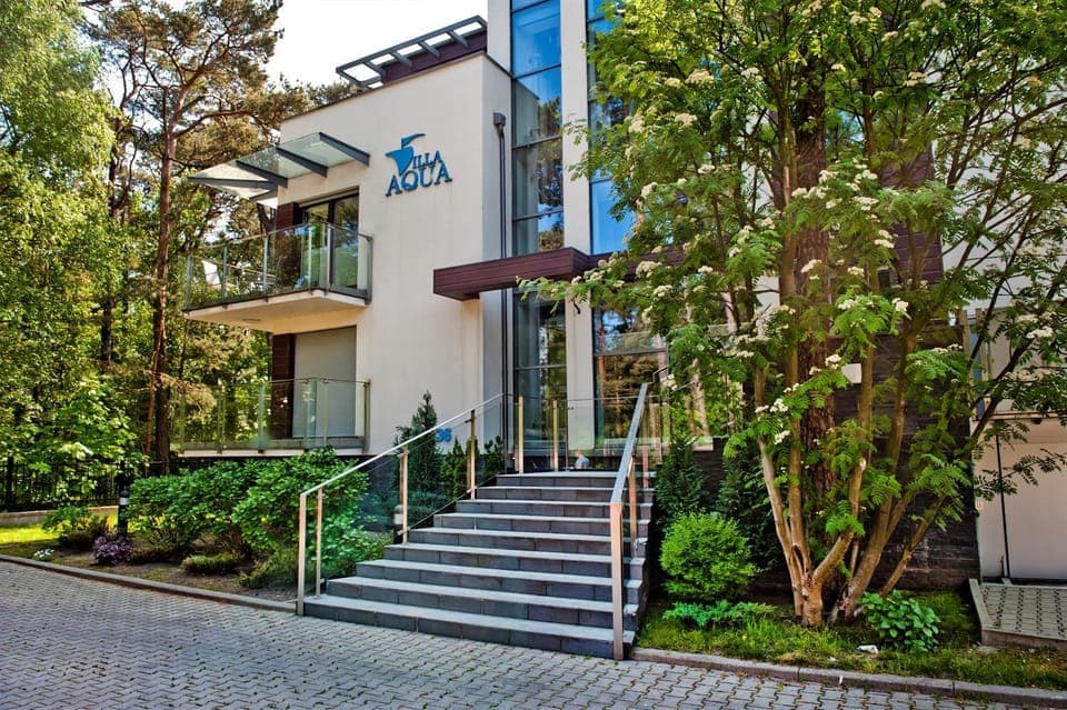 Property building, Facade/entrance, Other, Floor plan