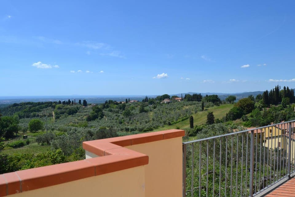 Landmark view, Sea view