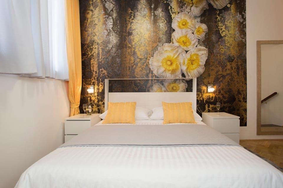 Bed, Decorative detail