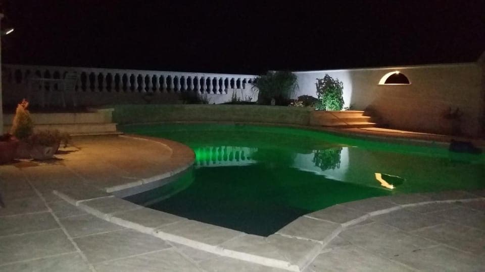 Swimming pool, Swimming pool