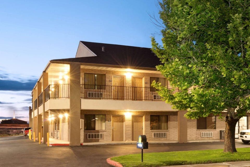 Property building, On site