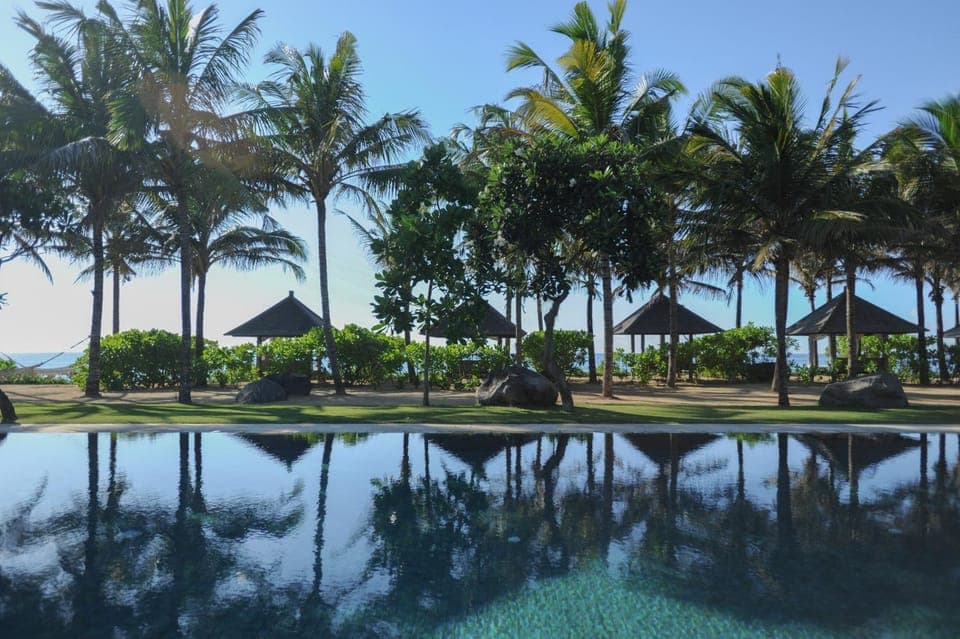 Garden view, Pool view, Swimming pool