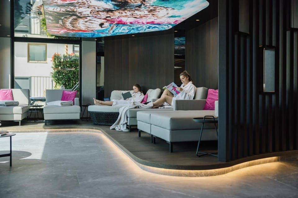 Spa and wellness centre/facilities