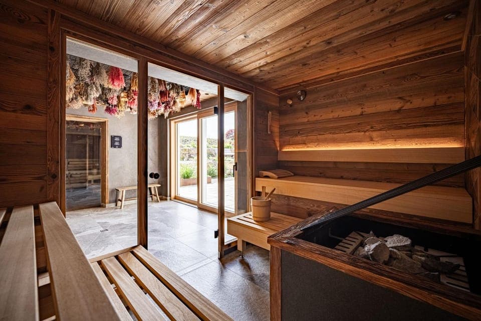 Sauna, Spa and wellness centre/facilities