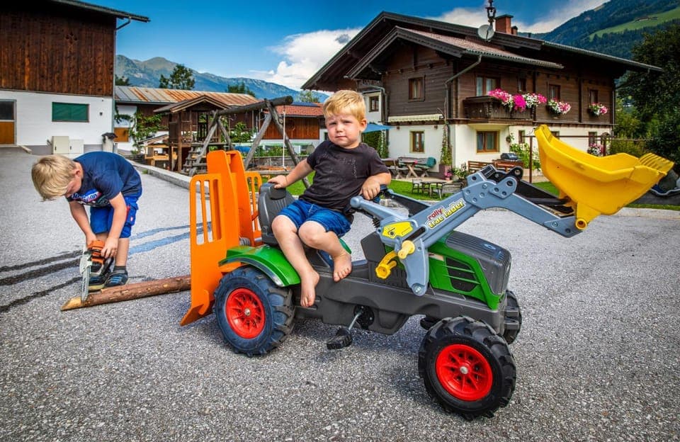 Children play ground, Garden