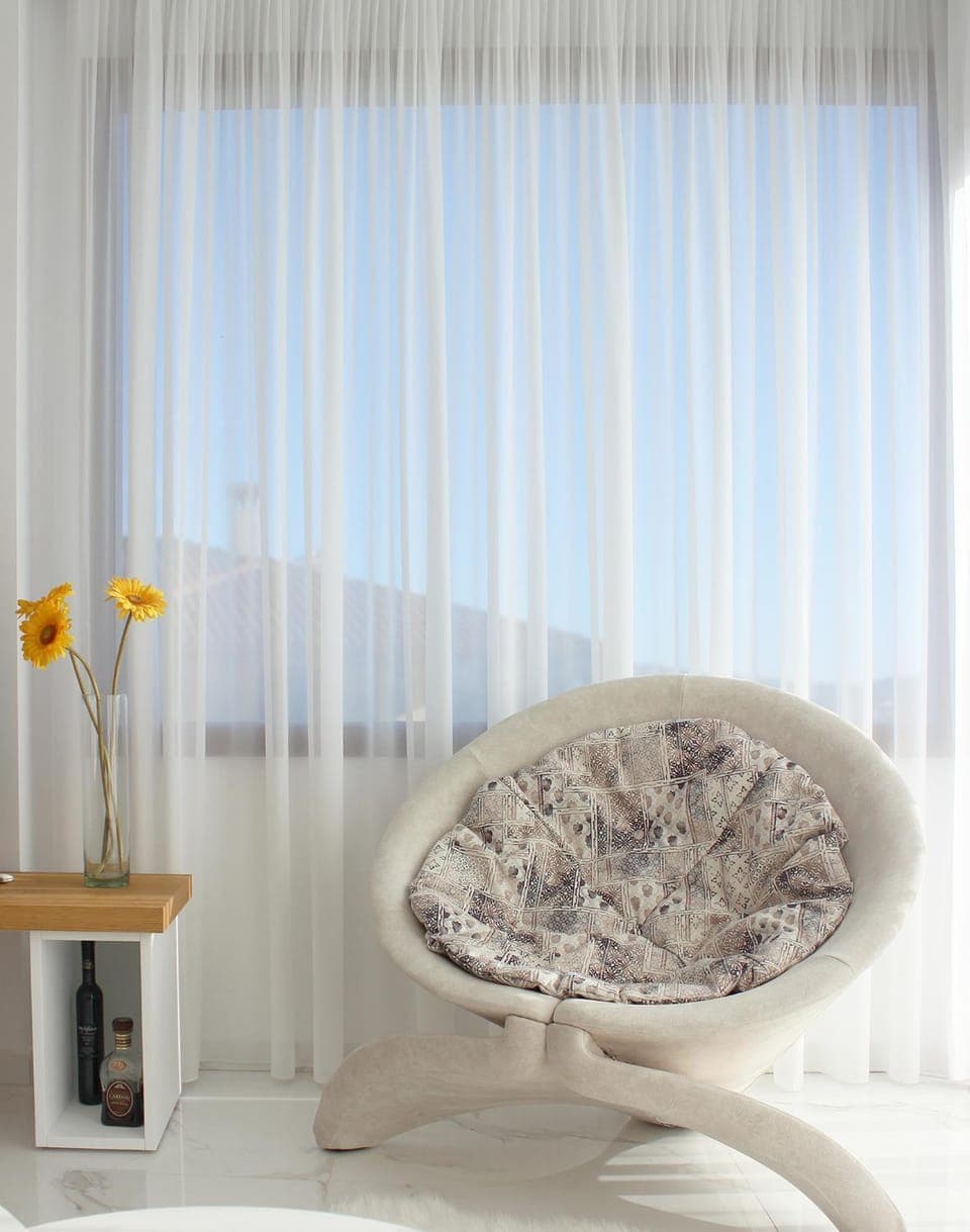 Living room, Decorative detail