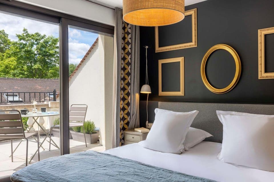 View (from property/room)