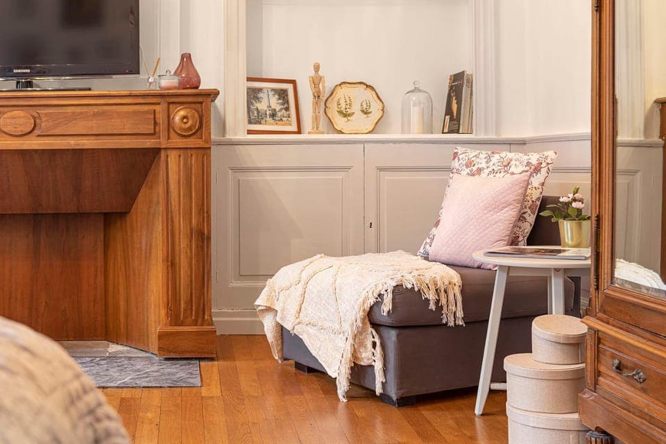 TV and multimedia, Living room