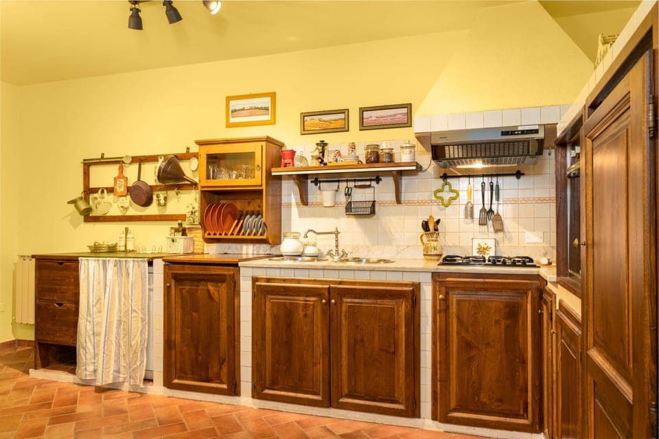 Kitchen or kitchenette, dishwasher, minibar, pet friendly, stove