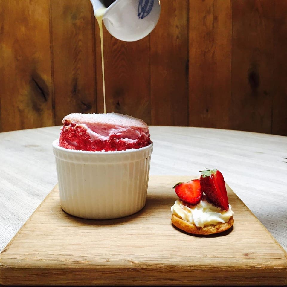 Restaurant/places to eat