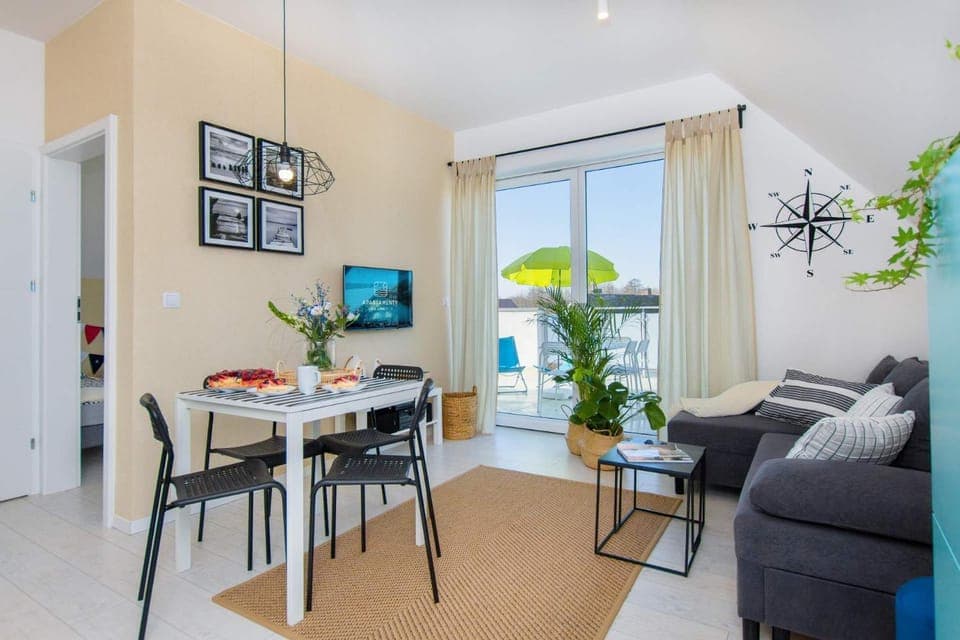 Property logo or sign, Balcony/Terrace, Seating area