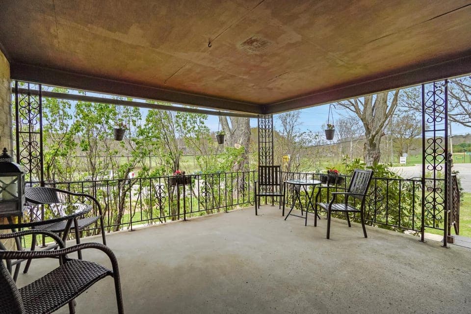 Patio, Balcony/Terrace