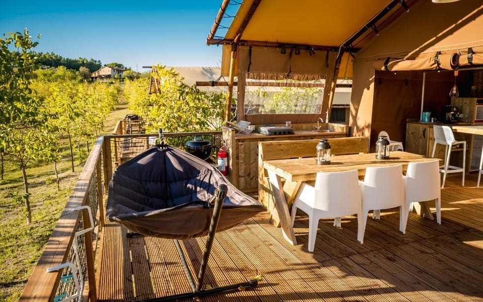 Balcony/Terrace, Dining area