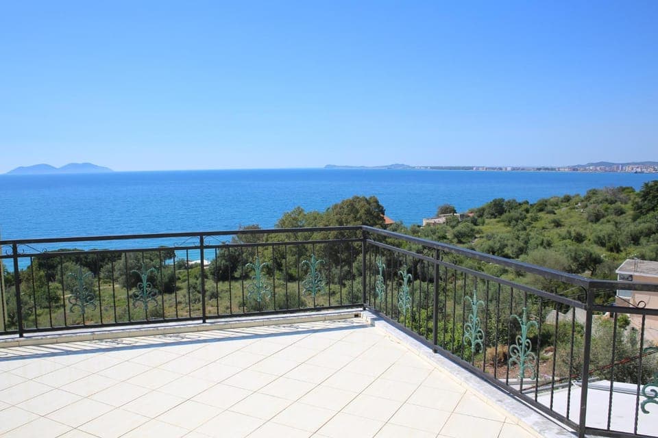 Balcony/Terrace, Sea view