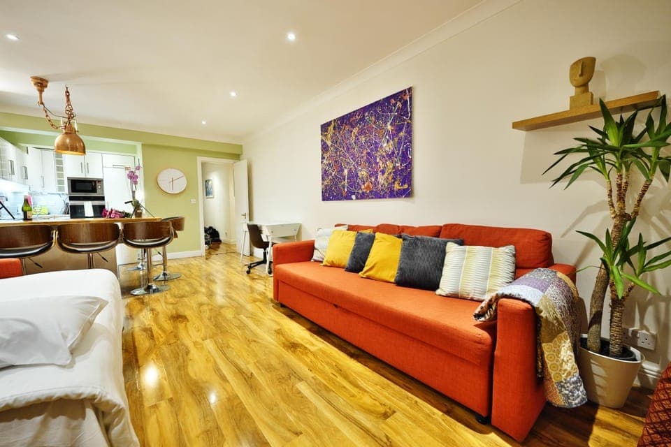 The Dubliner Central - O Connell Street Zone Apartment in Dublin