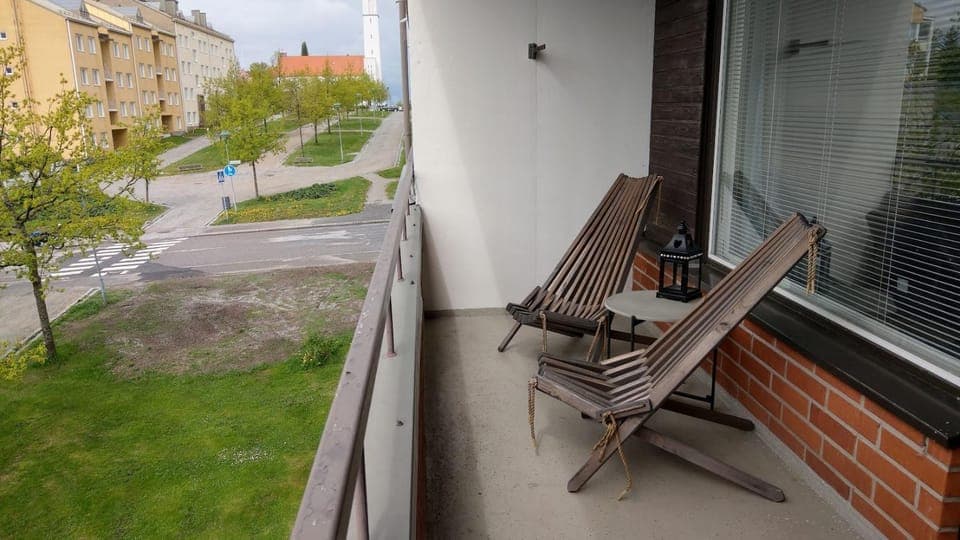 Balcony/Terrace