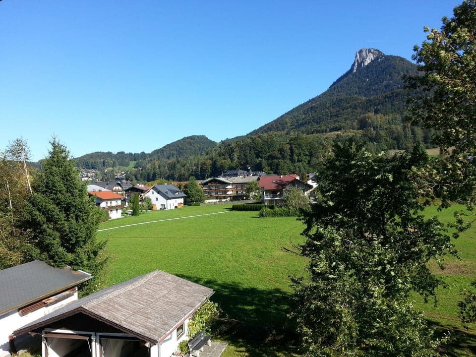 View (from property/room)