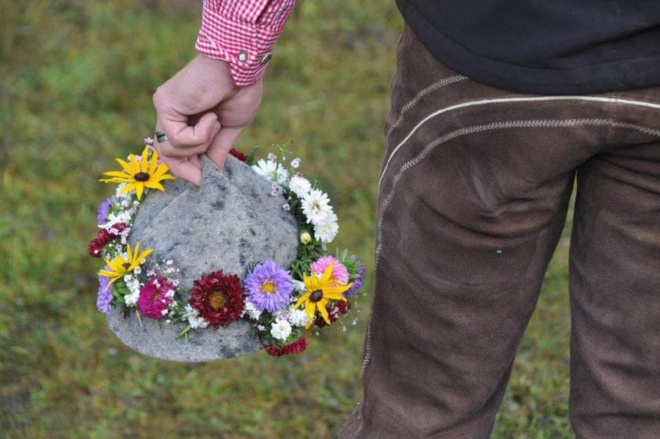 Spring, Day, People, Garden, group of guests