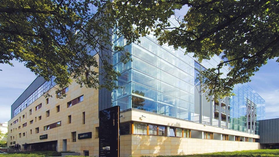 Property building, Floor plan