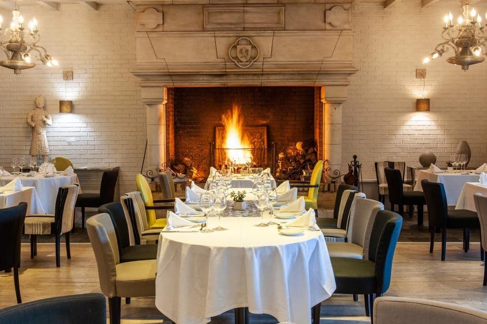 Restaurant/places to eat, flat iron