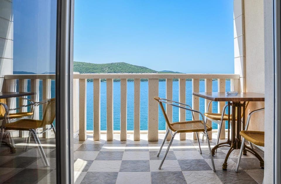 Balcony/Terrace, Sea view