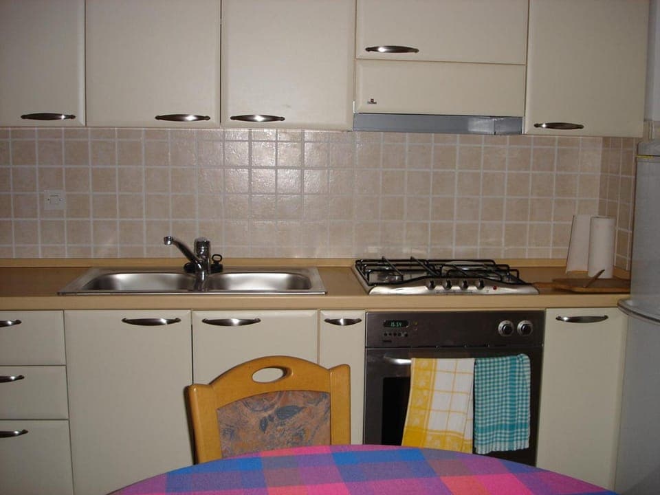 Communal kitchen