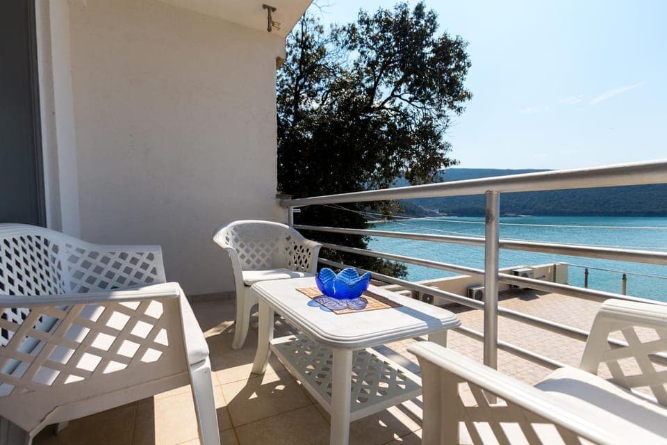 Balcony/Terrace, Balcony/Terrace, Seating area, Beach, Beach, On site, Sea view, Sea view