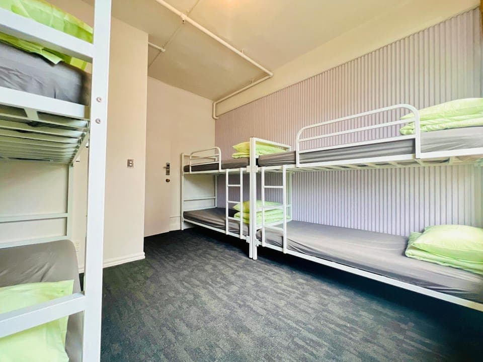 Bed, Bedroom, bunk bed