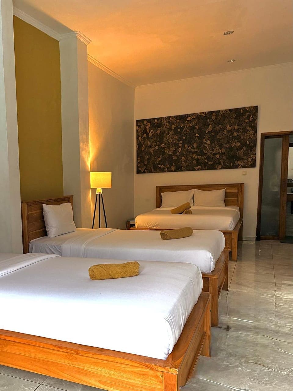 Bed, Photo of the whole room