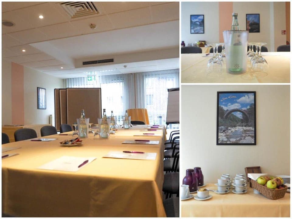 Meeting/conference room