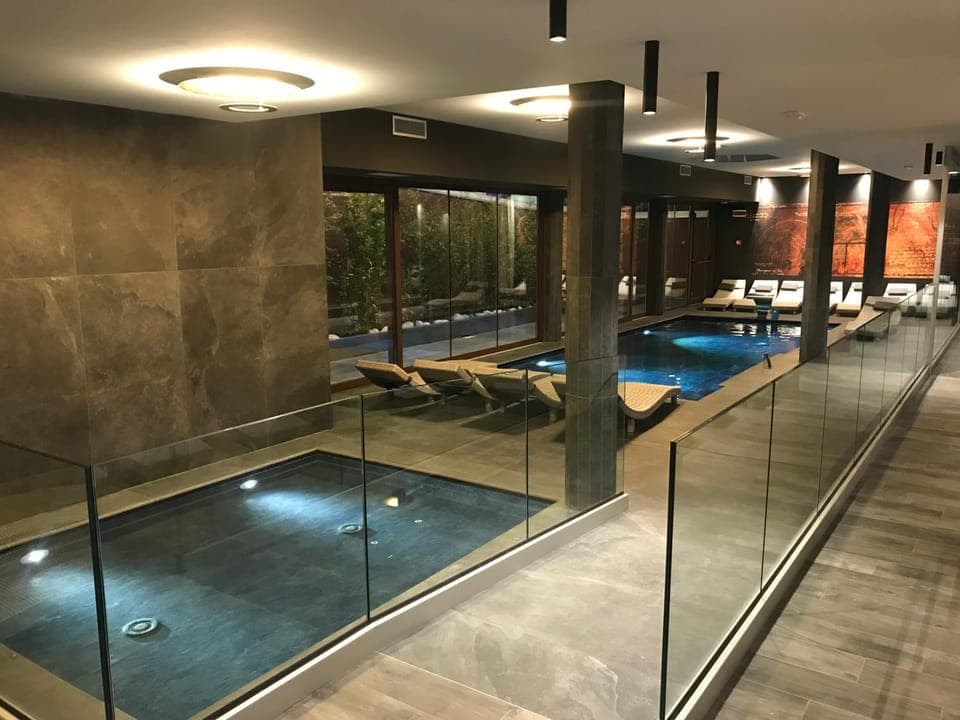 Spa and wellness centre/facilities