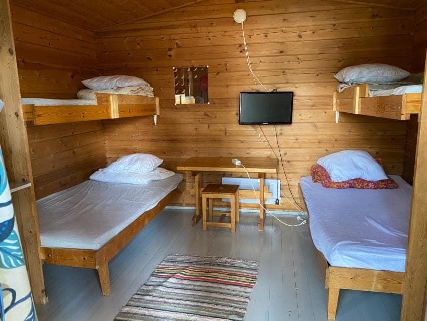 Pirttiniemen Lomakylä Campground/ 
RV Resort in Finland