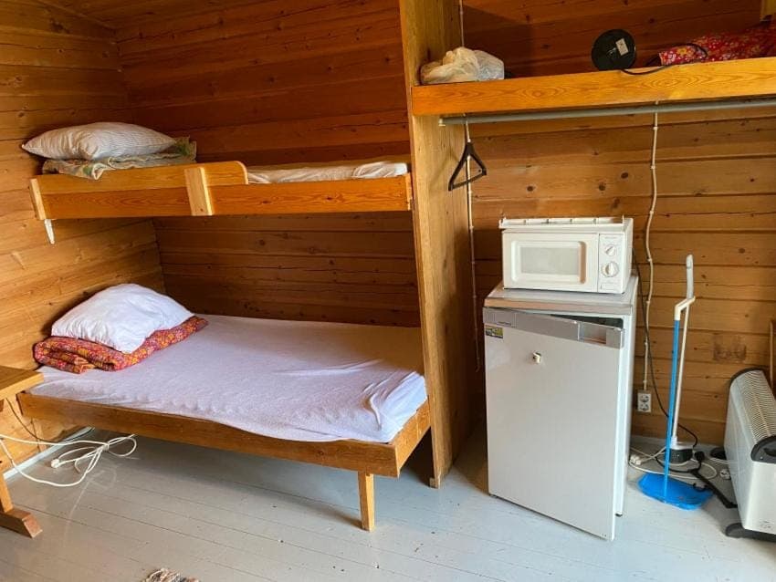 Pirttiniemen Lomakylä Campground/ 
RV Resort in Finland