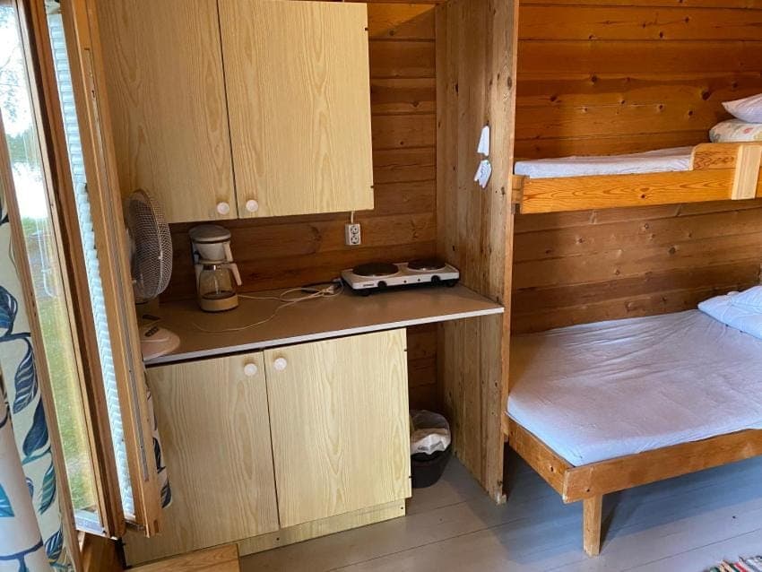 Pirttiniemen Lomakylä Campground/ 
RV Resort in Finland