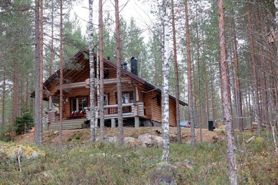 Villa Nina Villa in Finland