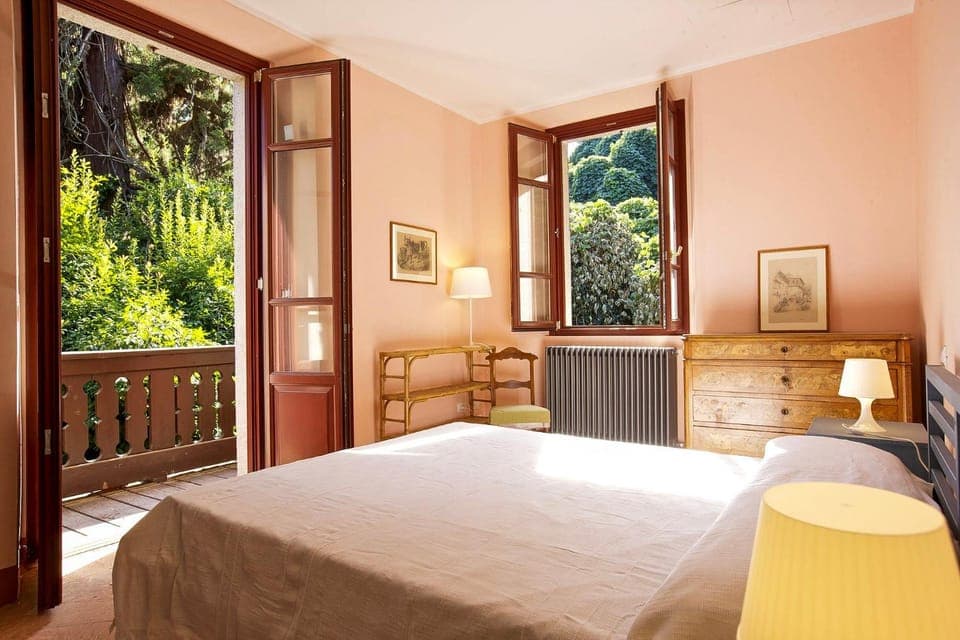 Bed, Balcony/Terrace, Bedroom