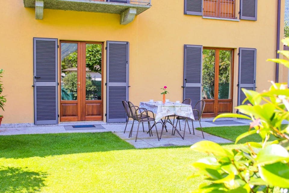 Garden, Balcony/Terrace