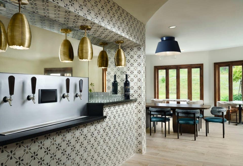 Lobby or reception, Lounge or bar