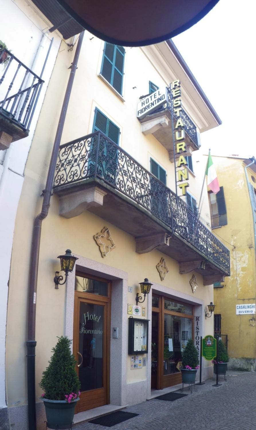 Property building, Day