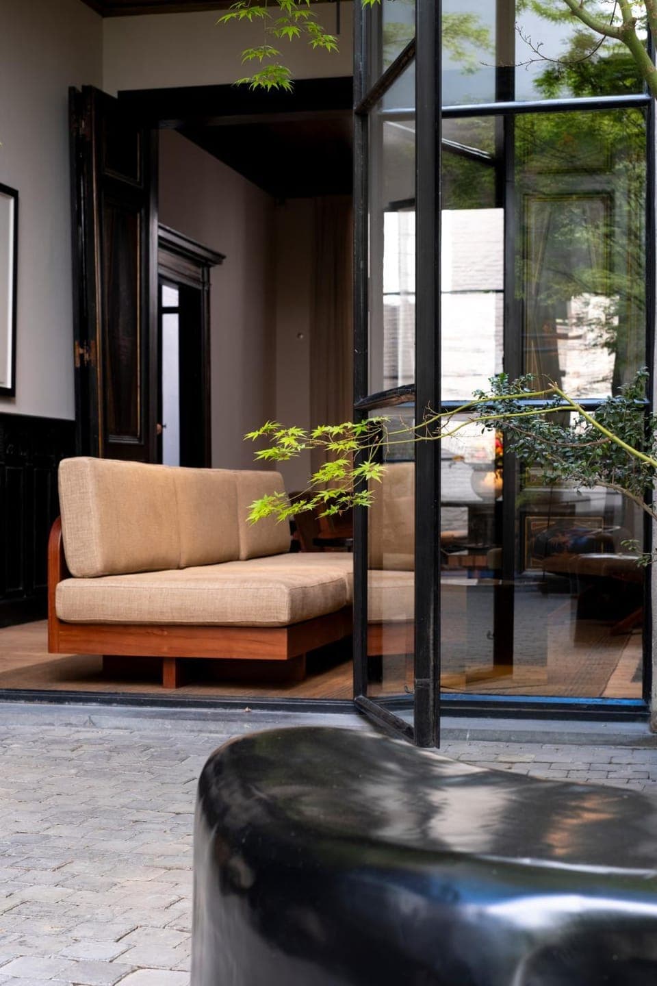 Patio, Lounge or bar