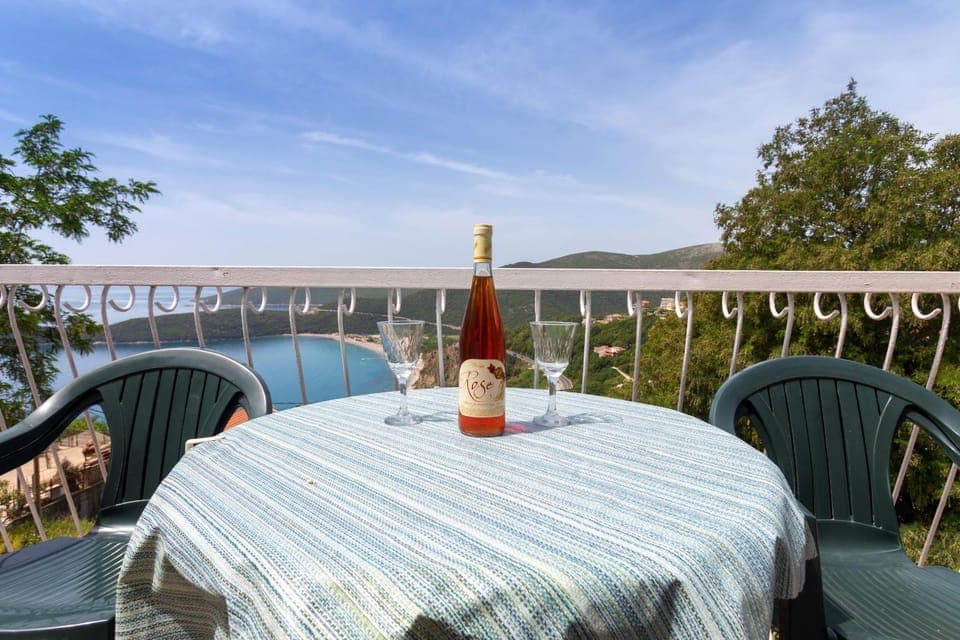 Balcony/Terrace, Sea view